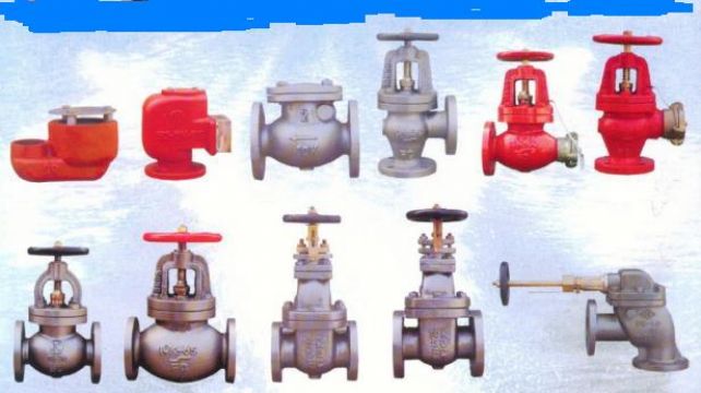  Jis Cast Steel  Valves